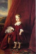 Franz Xaver Winterhalter Louis Philippe Marie Ferdinand Gaston D'Orleans, Comte D'Eu Sweden oil painting reproduction